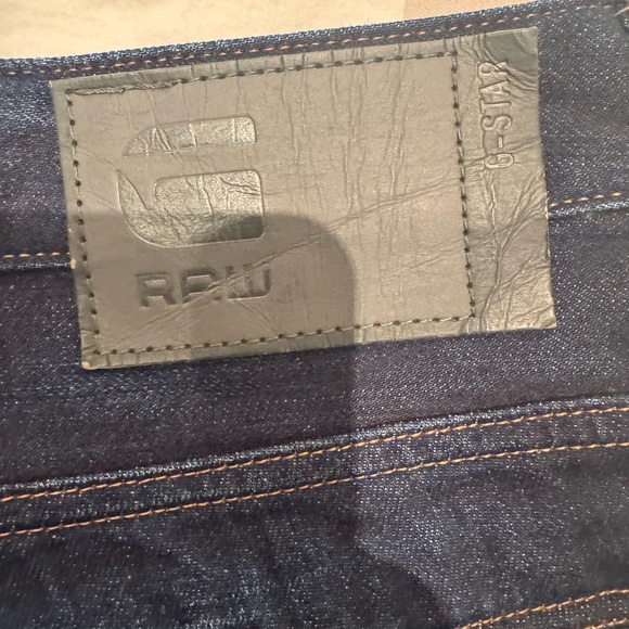 Gstar Raw jeans button fly - Picture 6 of 9